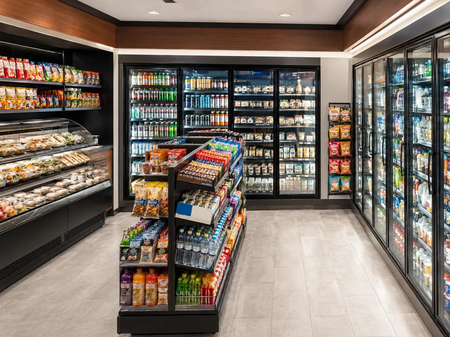 Retail / Convenience Store